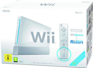 CEX Wii Console
