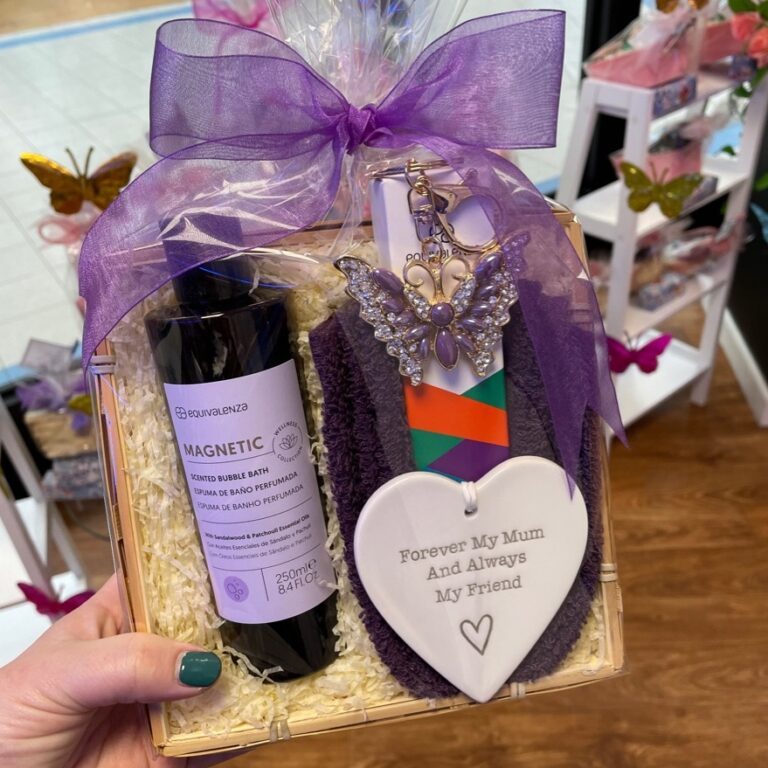 Win A Gift Basket For Mother’s Day – Meridian Shopping Centre