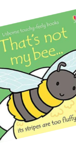 The Works – That’s Not My Bee - £4.00