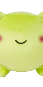 The Works – Hugs and Snugs Mini Frog - £3.00