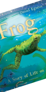 TGJones – Frog - £11.95