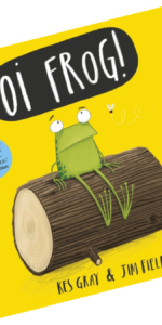 TGJones – Oi Frog! - £7.35