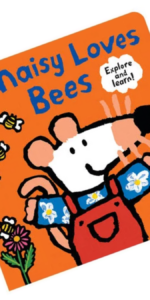 The Works – Maisy Loves Bees - £4.00
