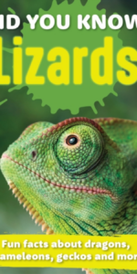 TGJones – Did You Know? Lizards - £6.43