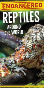 TGJones – Endangered Reptiles Around the World - £12.87