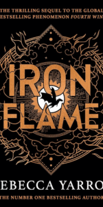 The Works - Iron Flame by Rebecca Yarros - £6.00