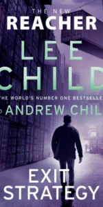 TG Jones - Exit Strategy by Lee Child, Andrew Child - £11.00