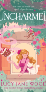 TG Jones - Uncharmed by Lucy Jane Wood - £18.40