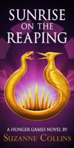 TG Jones - Sunrise on the Reaping by Suzanne Collins - £9.99