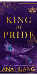 The Works - King of Pride by Ana Huang - £6.00