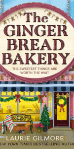 The Works - The Gingerbread Bakery by Laurie Gilmore - £5.00