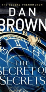 The Works - The Secret of Secrets by Dan Brown - £11.00