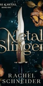 The Works - Metal Slinger by Rachel Schneider - £11.00